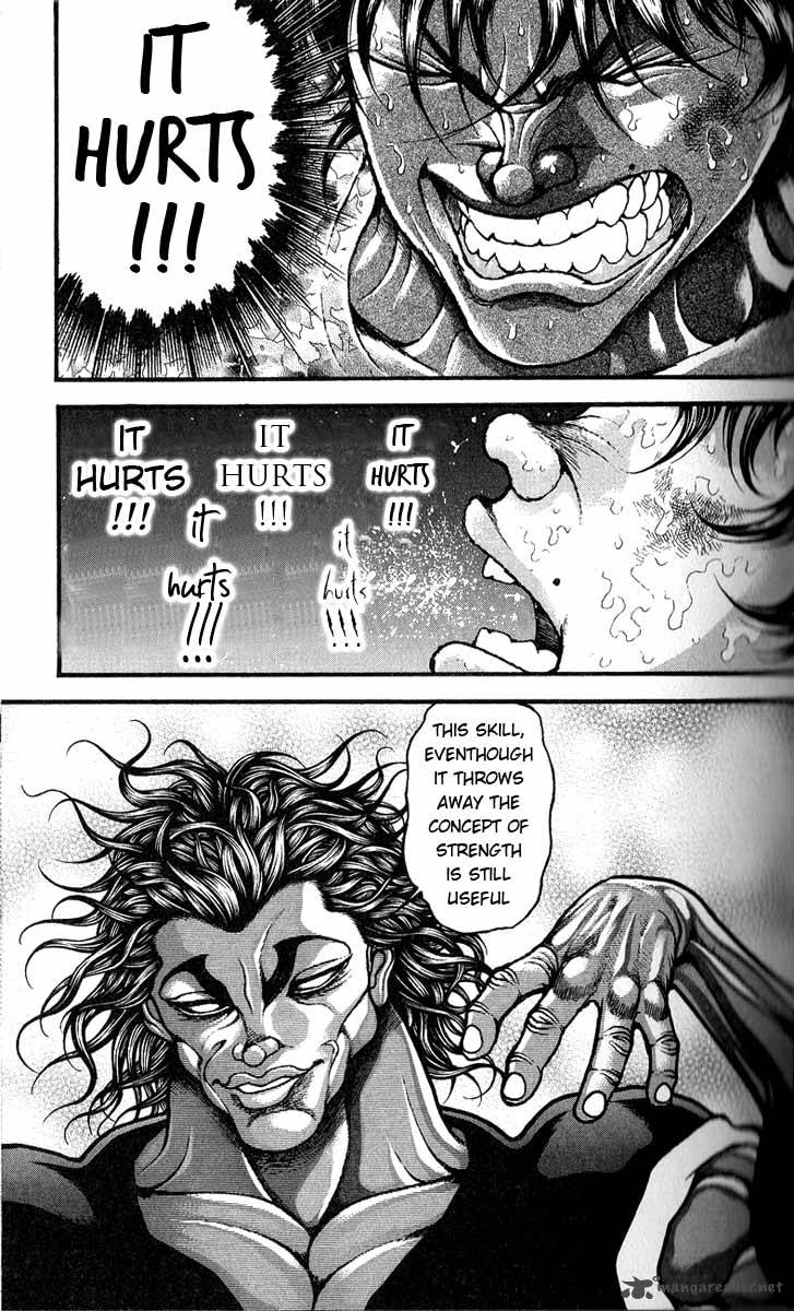 Baki Son Of Ogre Chapter 254 Page 15