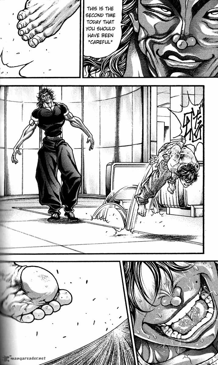 Baki Son Of Ogre Chapter 254 Page 18