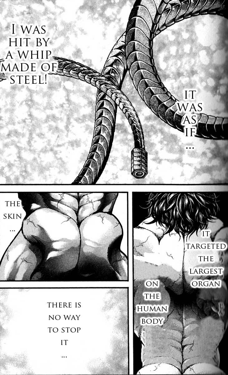Baki Son Of Ogre Chapter 254 Page 21