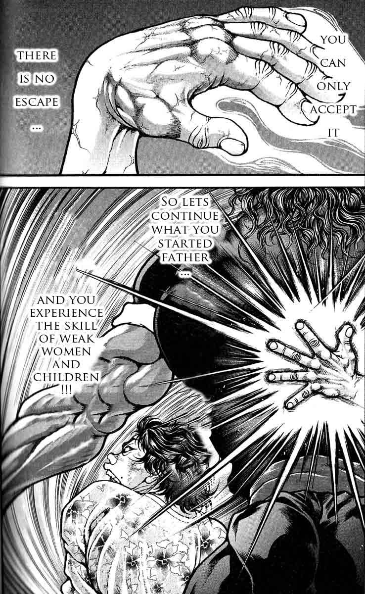 Baki Son Of Ogre Chapter 254 Page 22