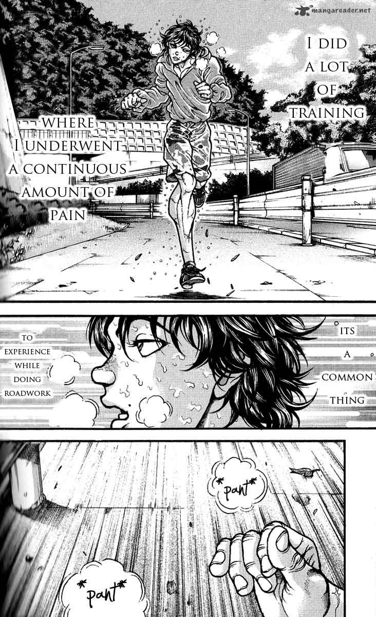 Baki Son Of Ogre Chapter 254 Page 4