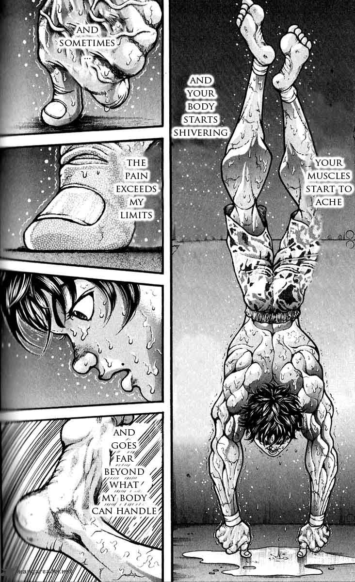 Baki Son Of Ogre Chapter 254 Page 6