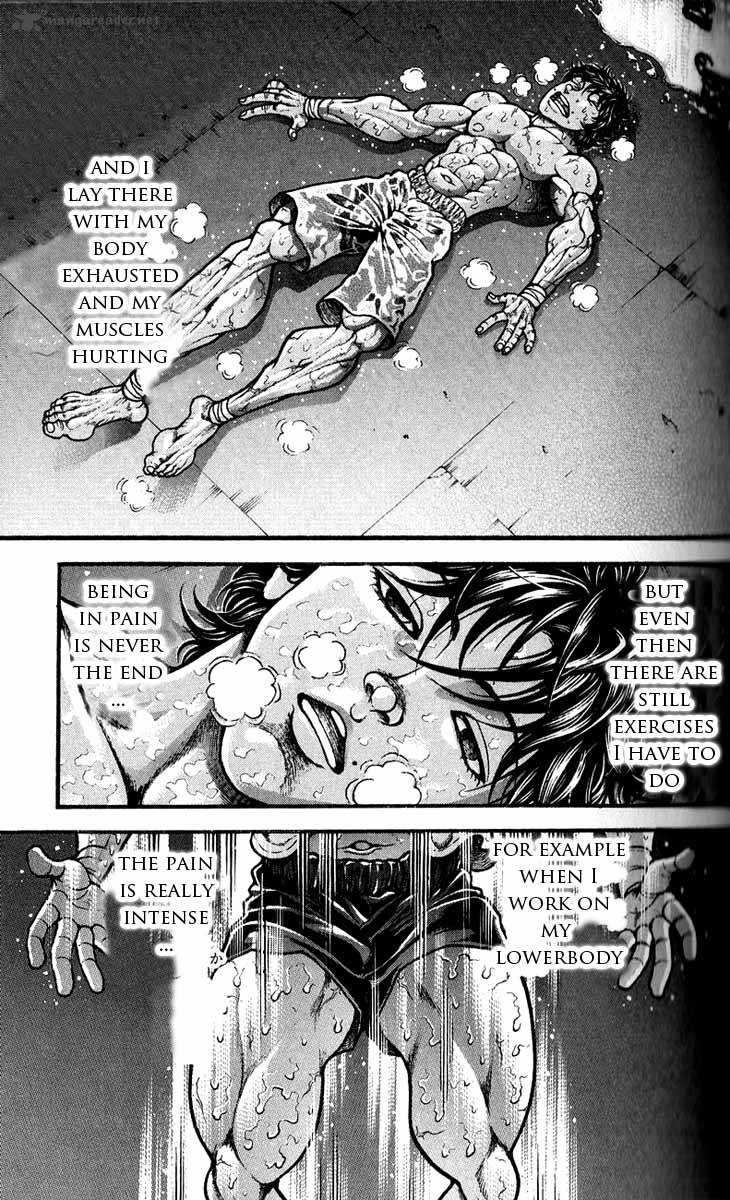 Baki Son Of Ogre Chapter 254 Page 7