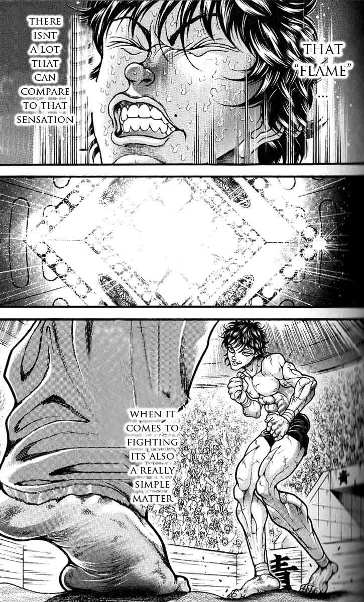 Baki Son Of Ogre Chapter 254 Page 9