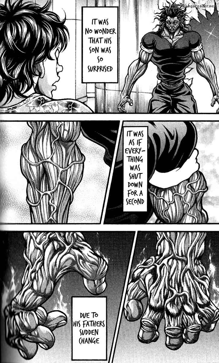 Baki Son Of Ogre Chapter 255 Page 12