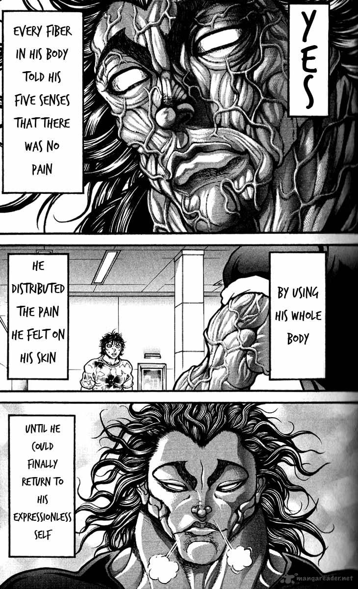 Baki Son Of Ogre Chapter 255 Page 17