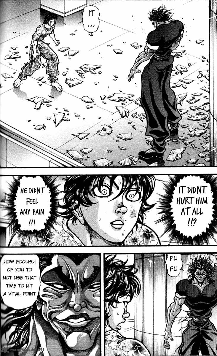 Baki Son Of Ogre Chapter 255 Page 18