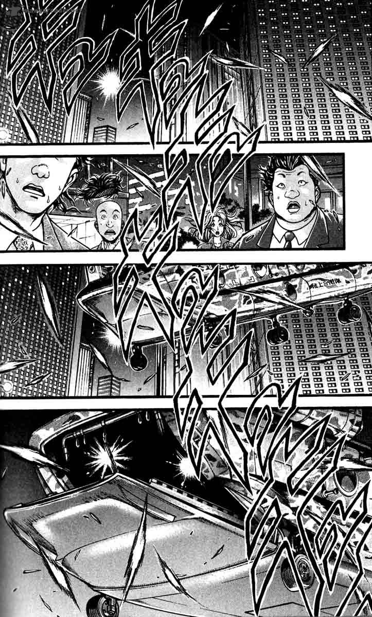 Baki Son Of Ogre Chapter 255 Page 20