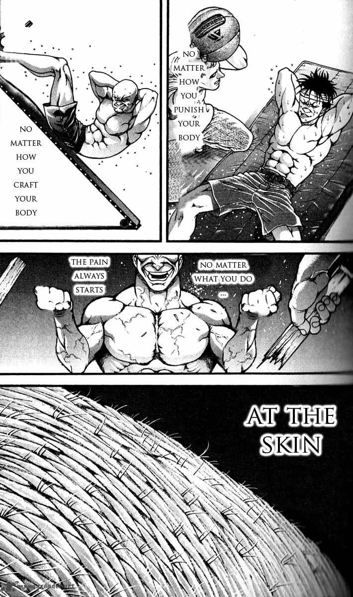 Baki Son Of Ogre Chapter 255 Page 3