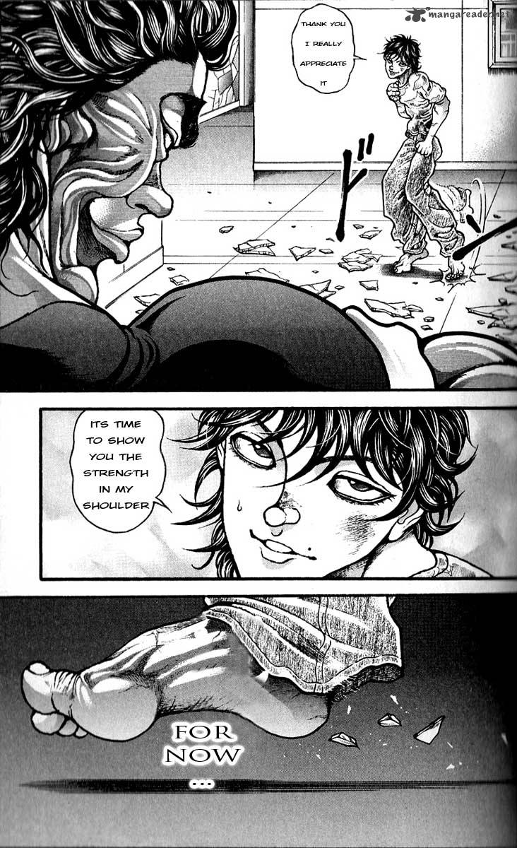 Baki Son Of Ogre Chapter 256 Page 11