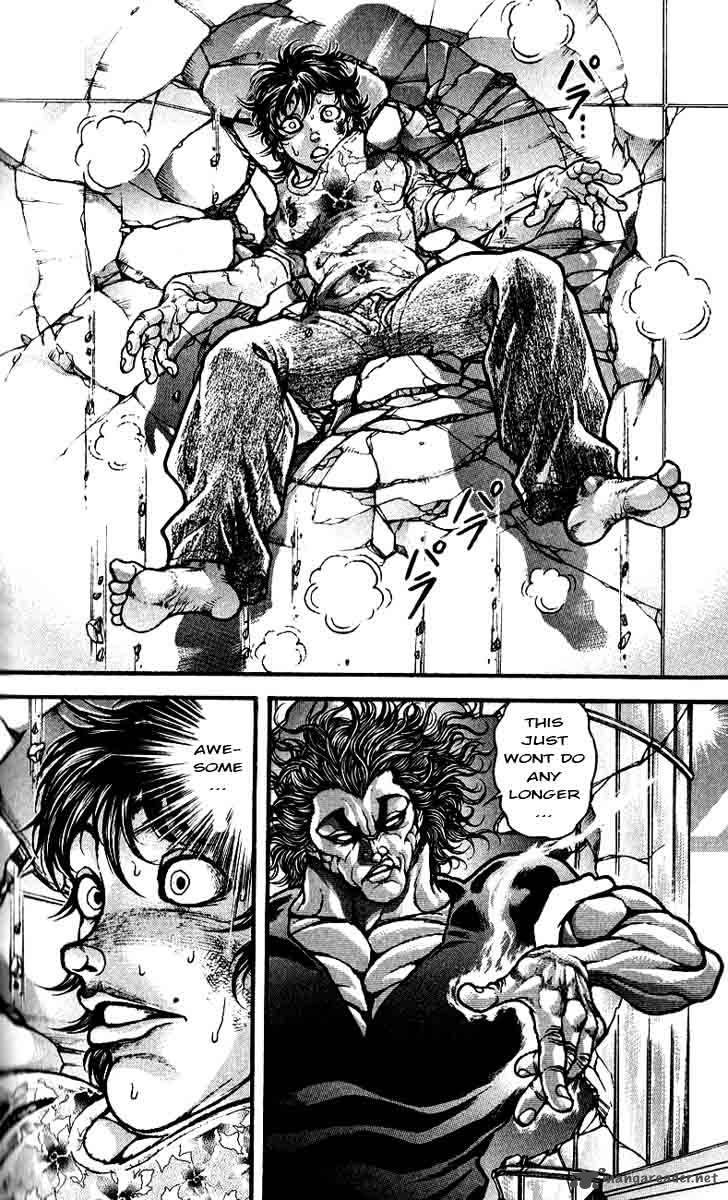 Baki Son Of Ogre Chapter 256 Page 14