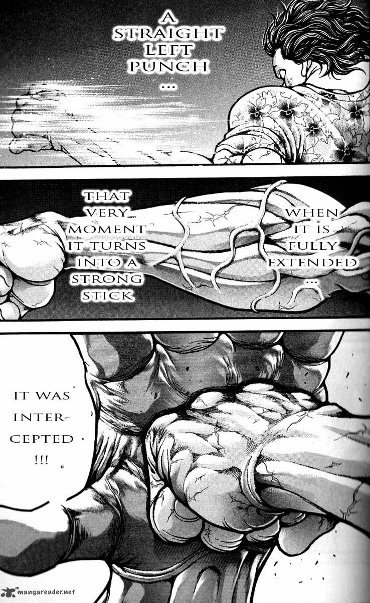 Baki Son Of Ogre Chapter 256 Page 15