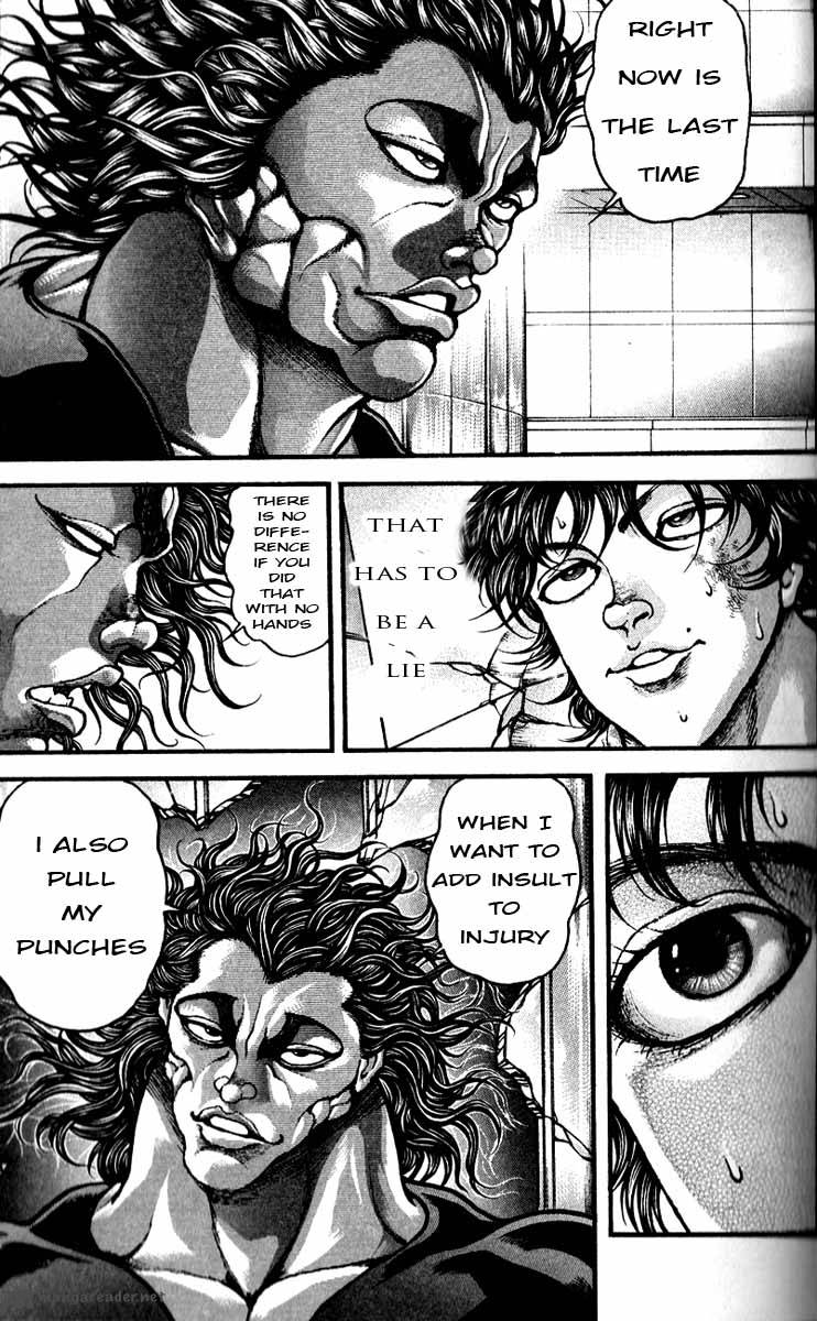 Baki Son Of Ogre Chapter 256 Page 17