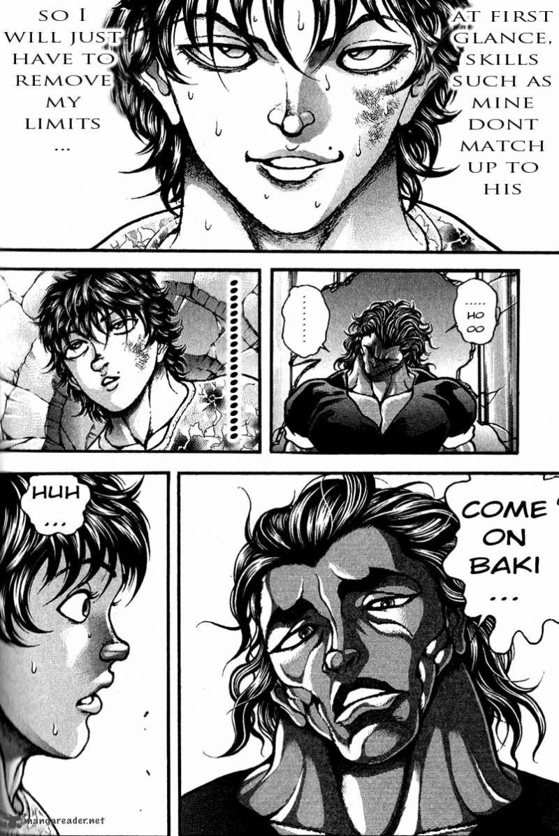 Baki Son Of Ogre Chapter 256 Page 20