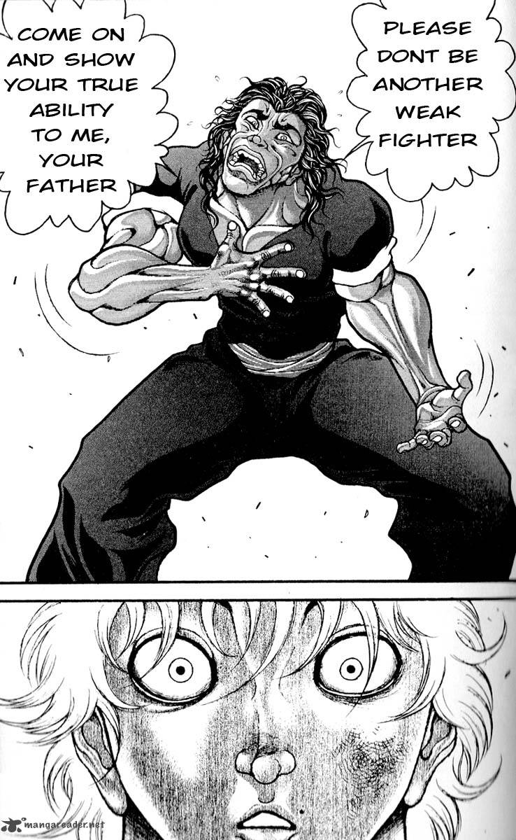 Baki Son Of Ogre Chapter 256 Page 21