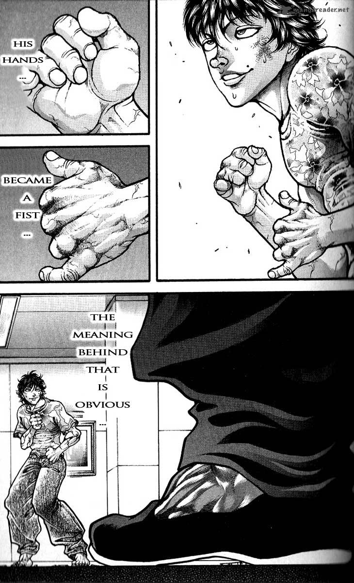 Baki Son Of Ogre Chapter 256 Page 3