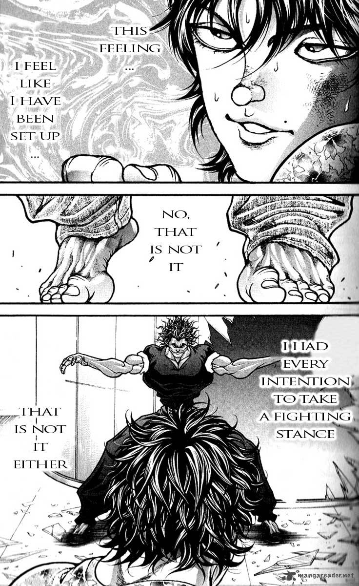 Baki Son Of Ogre Chapter 256 Page 5