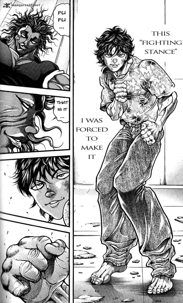 Baki Son Of Ogre Chapter 256 Page 6