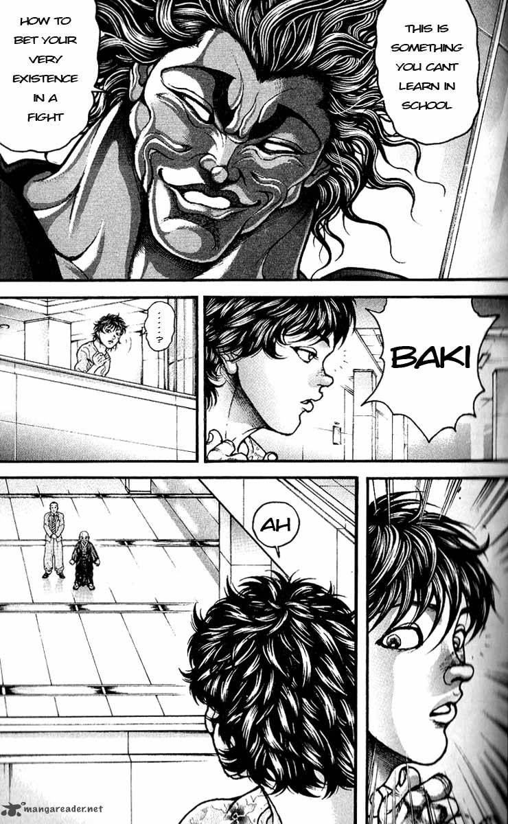 Baki Son Of Ogre Chapter 256 Page 7