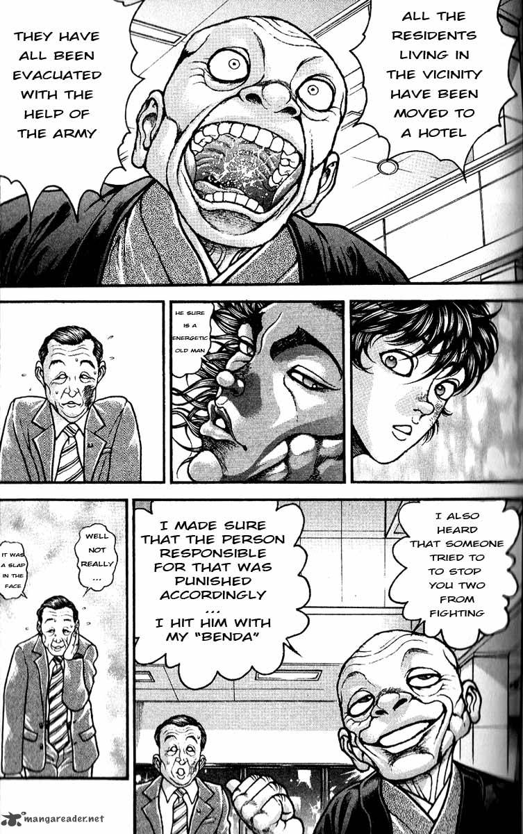 Baki Son Of Ogre Chapter 256 Page 9