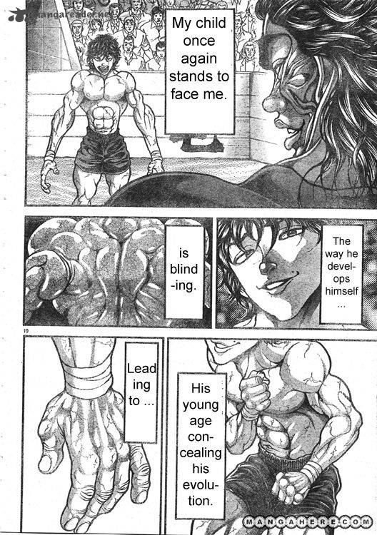 Baki Son Of Ogre Chapter 257 Page 12