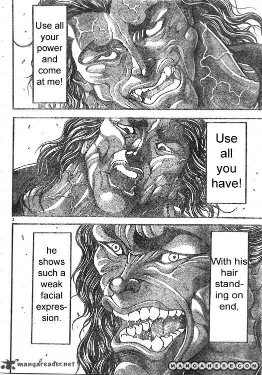 Baki Son Of Ogre Chapter 257 Page 4