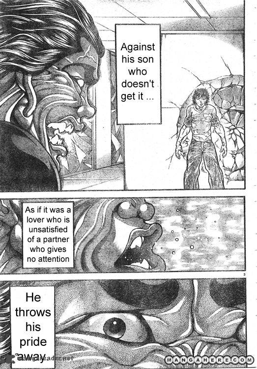 Baki Son Of Ogre Chapter 257 Page 5