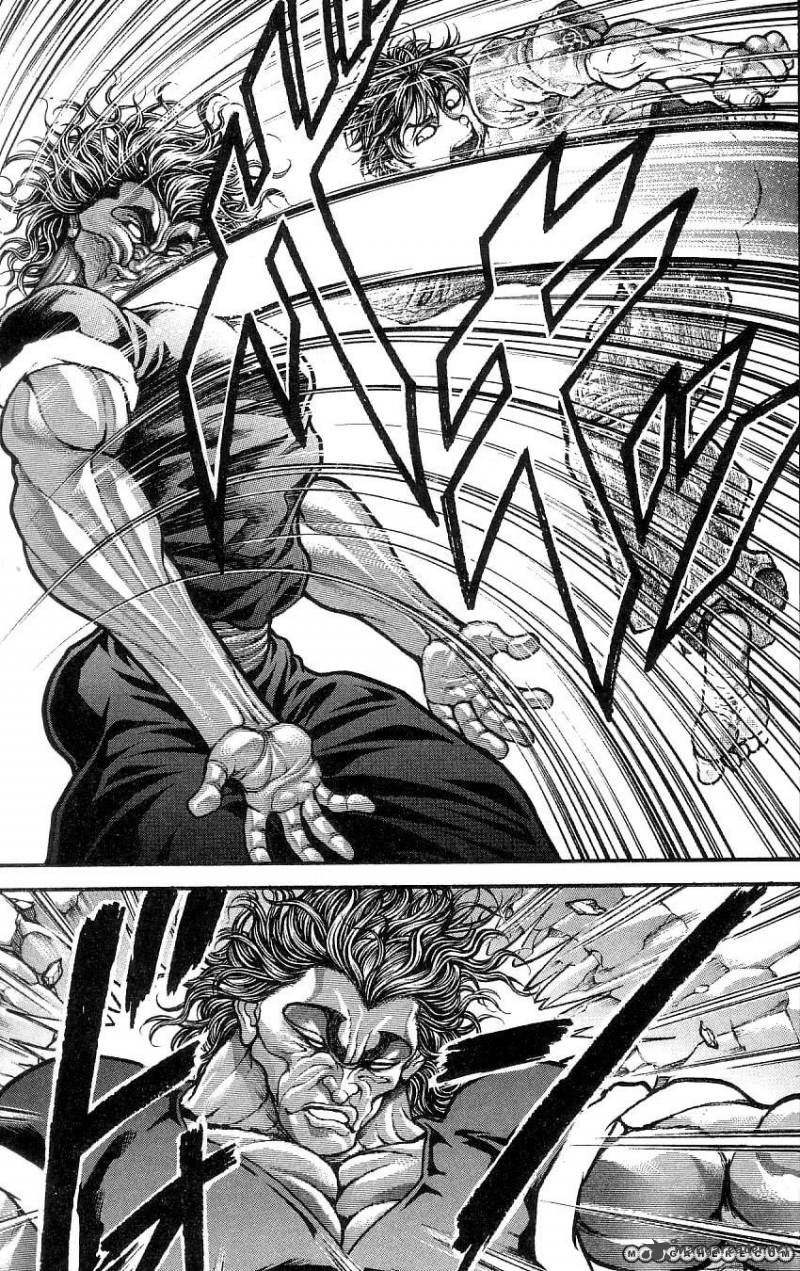 Baki Son Of Ogre Chapter 258 Page 19