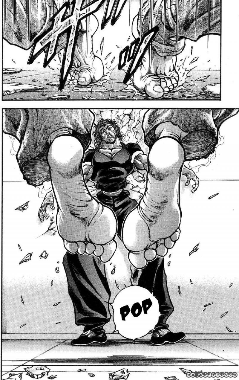 Baki Son Of Ogre Chapter 258 Page 20