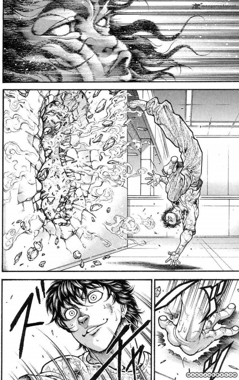 Baki Son Of Ogre Chapter 258 Page 22