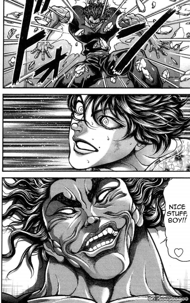 Baki Son Of Ogre Chapter 258 Page 24