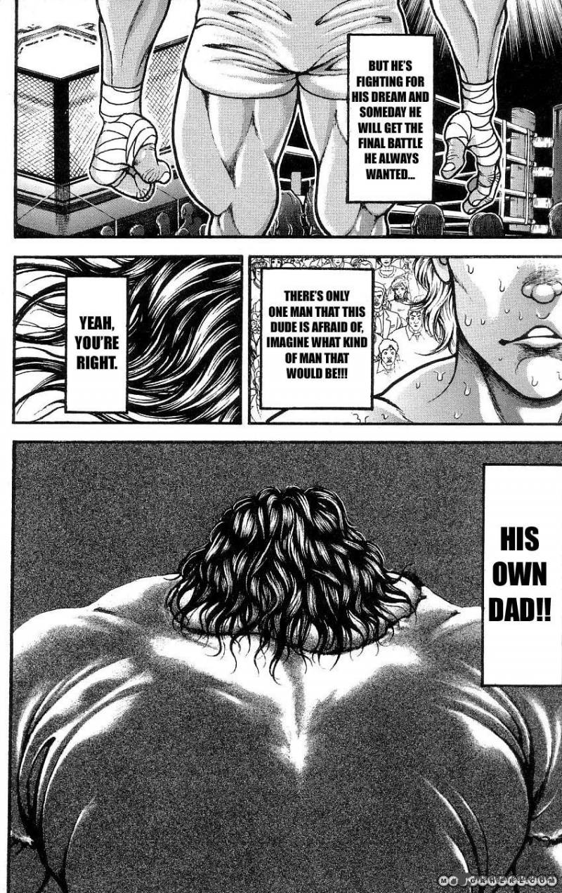 Baki Son Of Ogre Chapter 259 Page 18