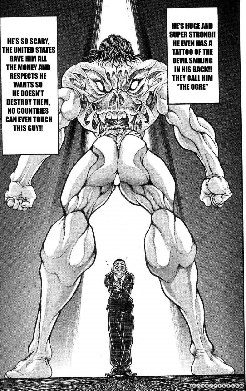 Baki Son Of Ogre Chapter 259 Page 19