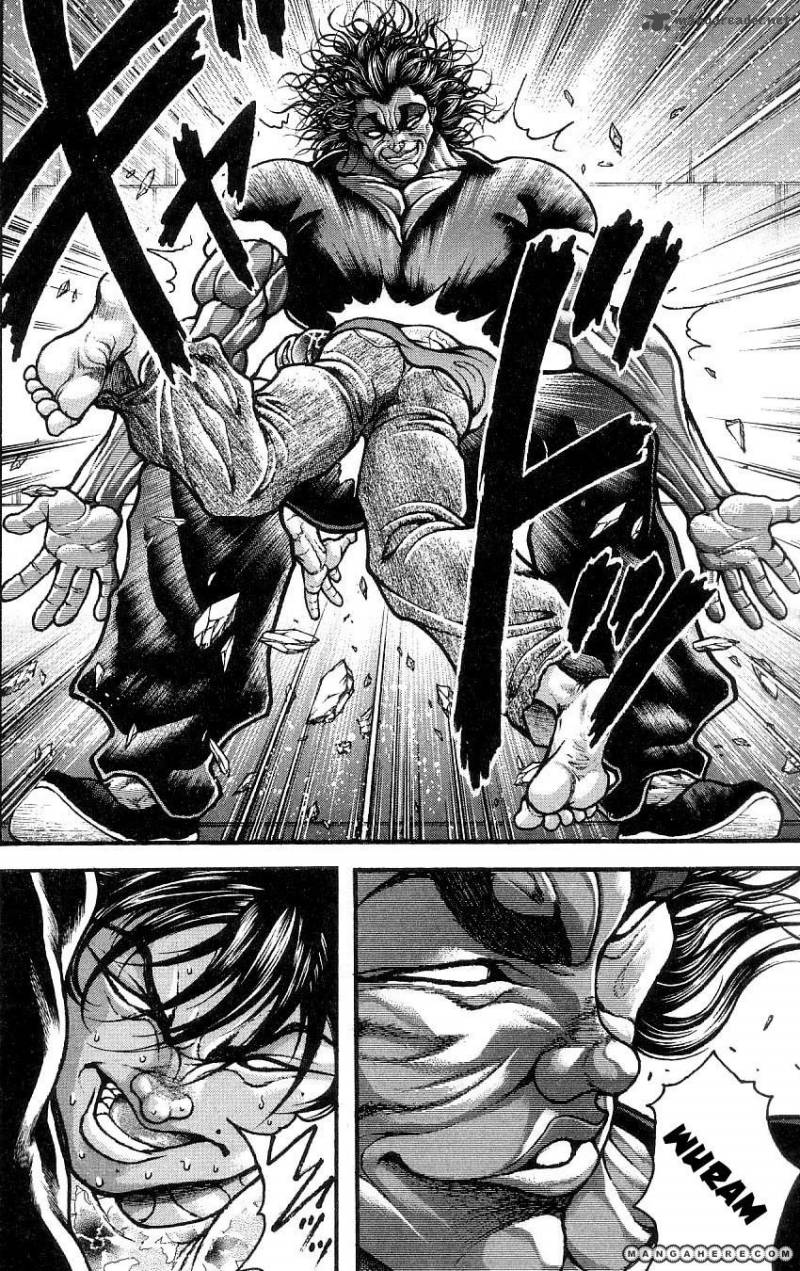 Baki Son Of Ogre Chapter 259 Page 2