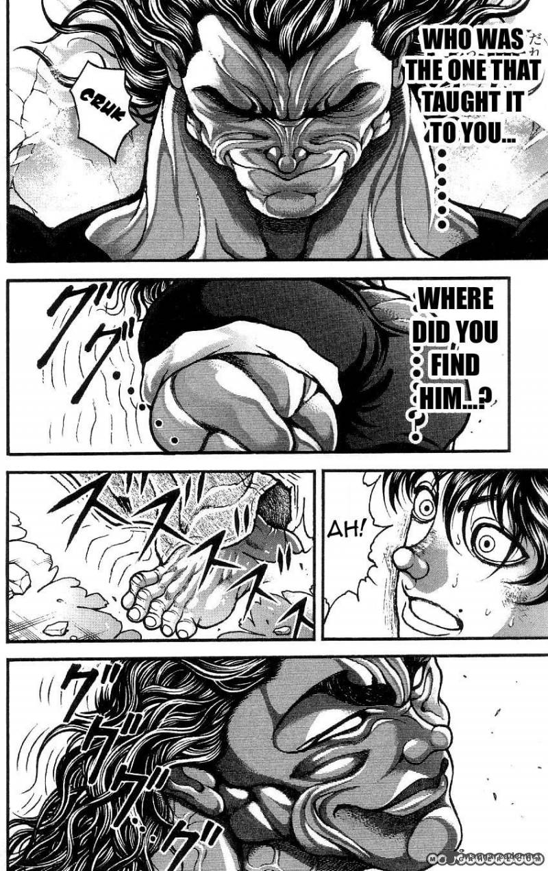 Baki Son Of Ogre Chapter 259 Page 8