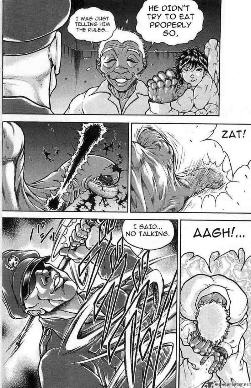 Baki Son Of Ogre Chapter 26 Page 17