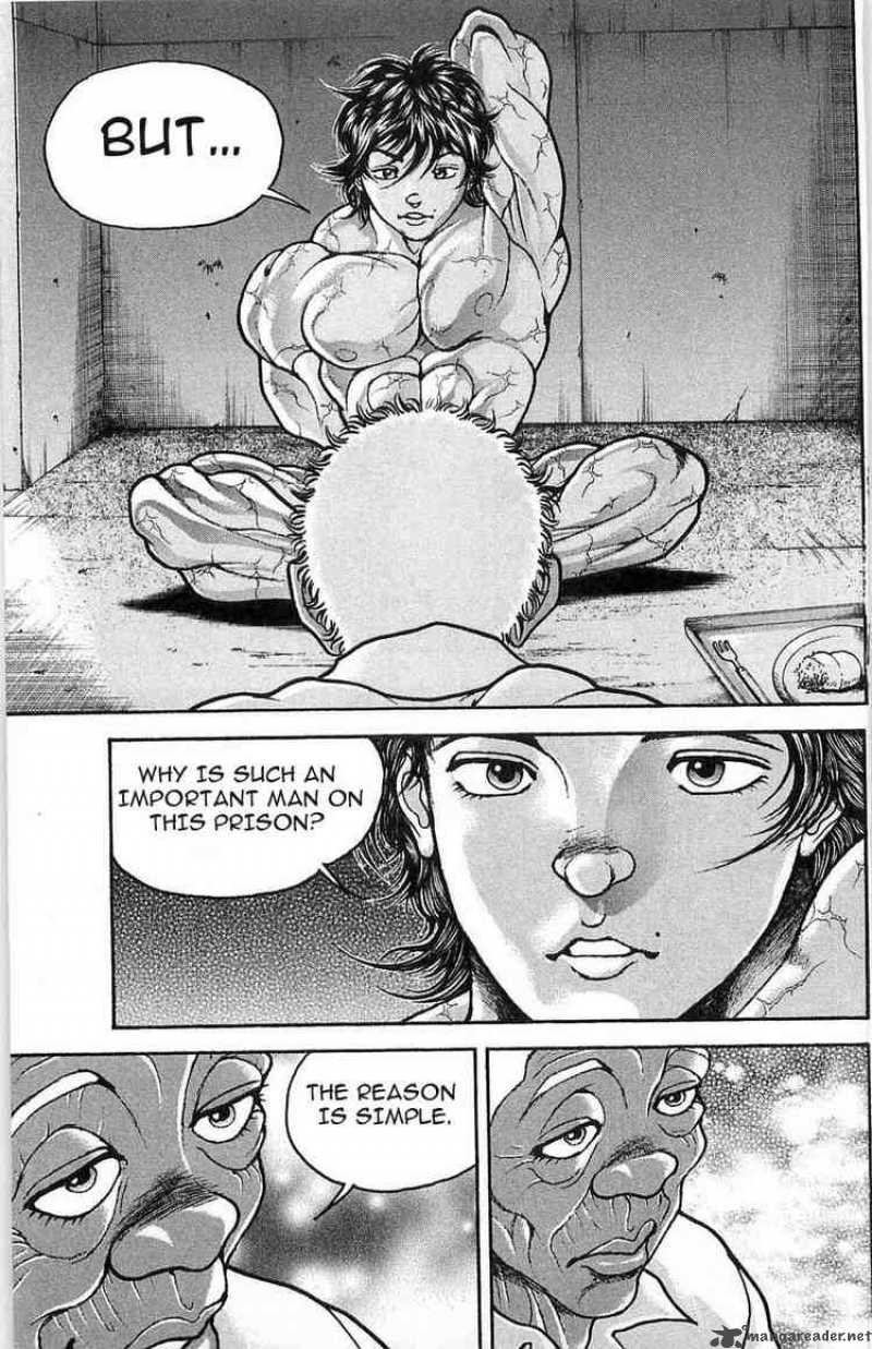 Baki Son Of Ogre Chapter 26 Page 2