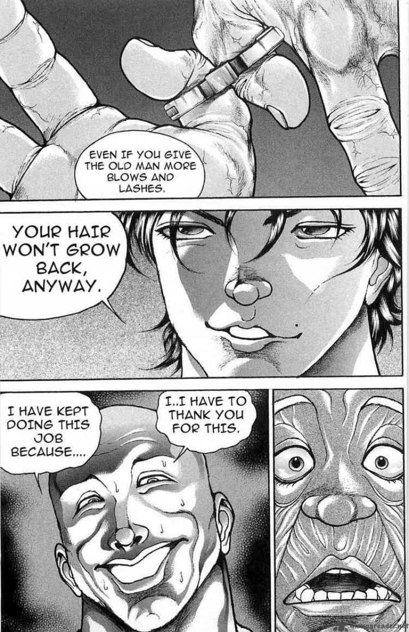 Baki Son Of Ogre Chapter 26 Page 20
