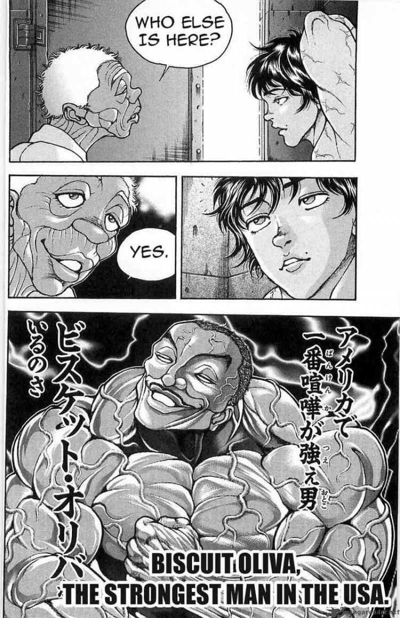Baki Son Of Ogre Chapter 26 Page 3