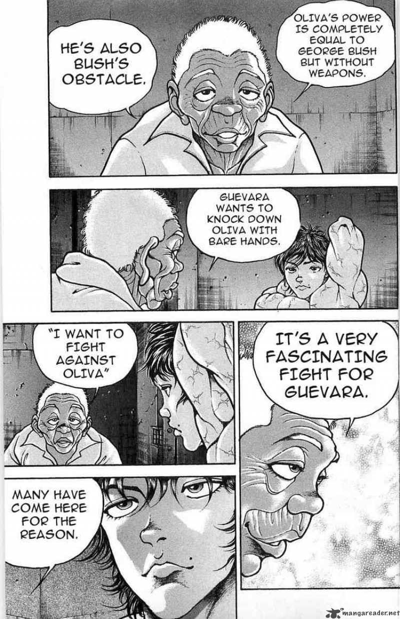 Baki Son Of Ogre Chapter 26 Page 4