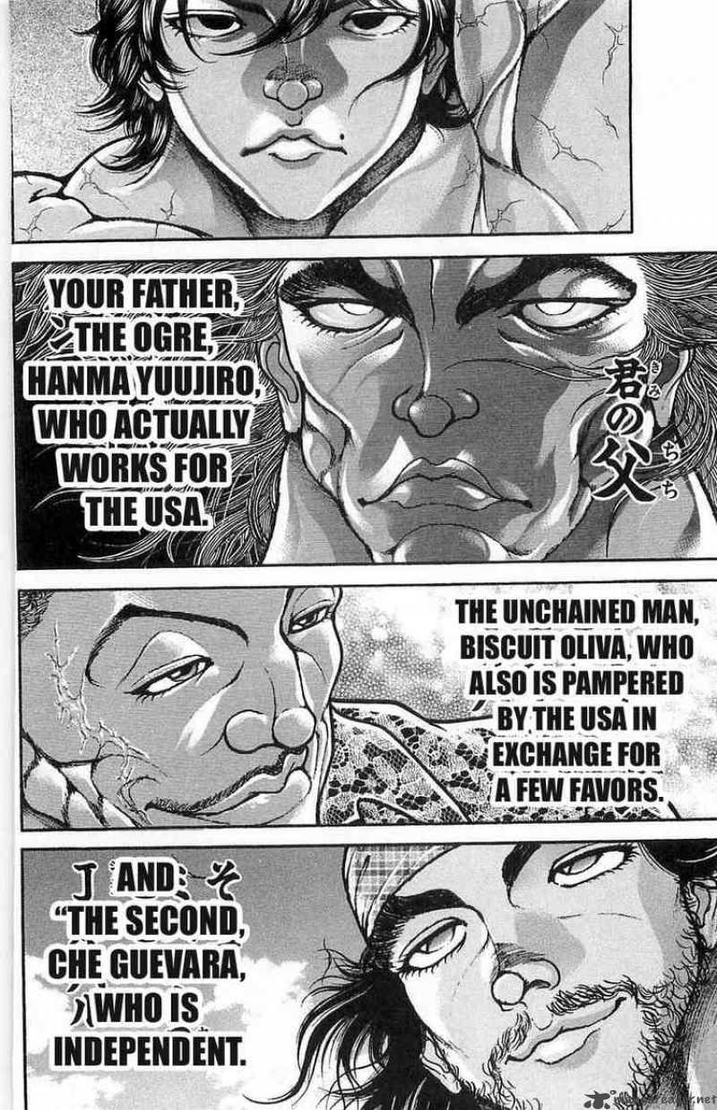 Baki Son Of Ogre Chapter 26 Page 9