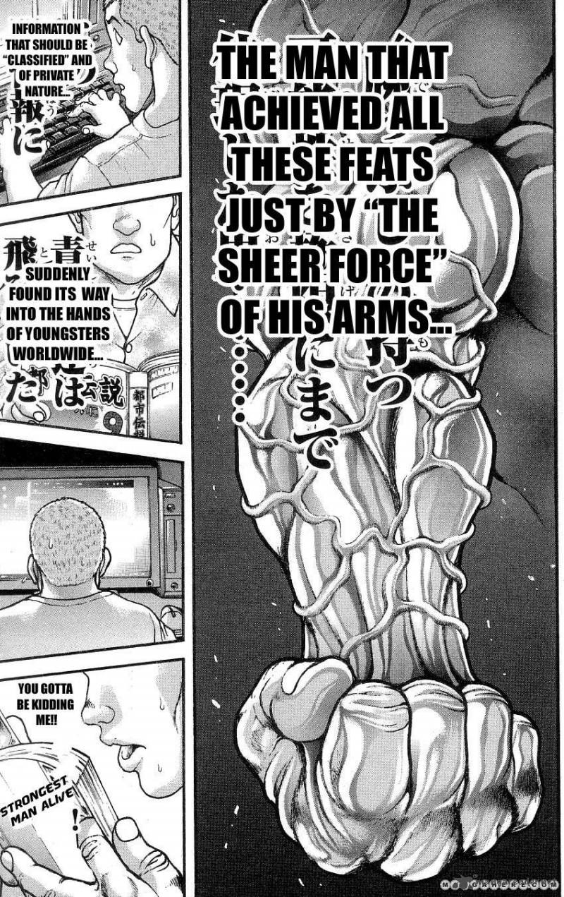 Baki Son Of Ogre Chapter 260 Page 13