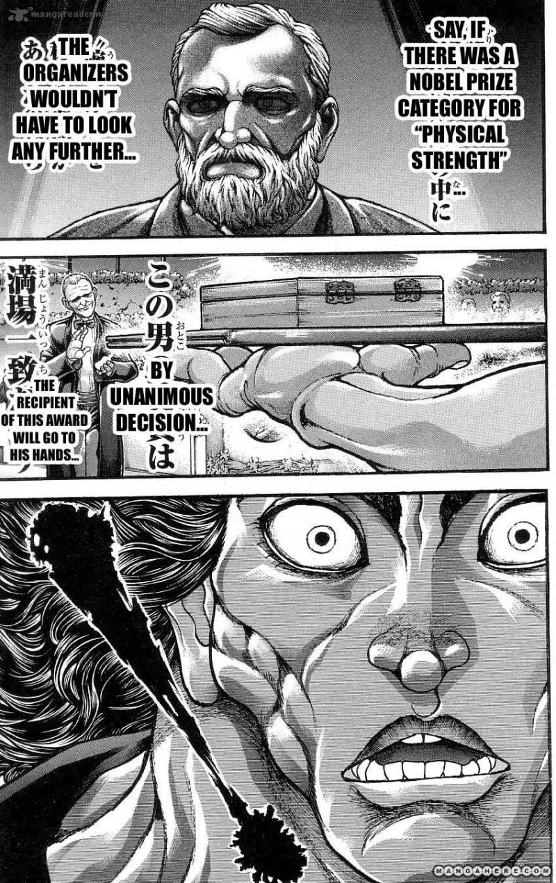 Baki Son Of Ogre Chapter 260 Page 15