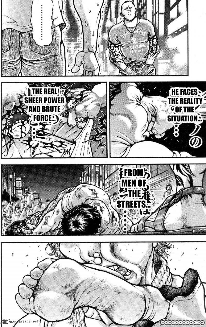 Baki Son Of Ogre Chapter 260 Page 6