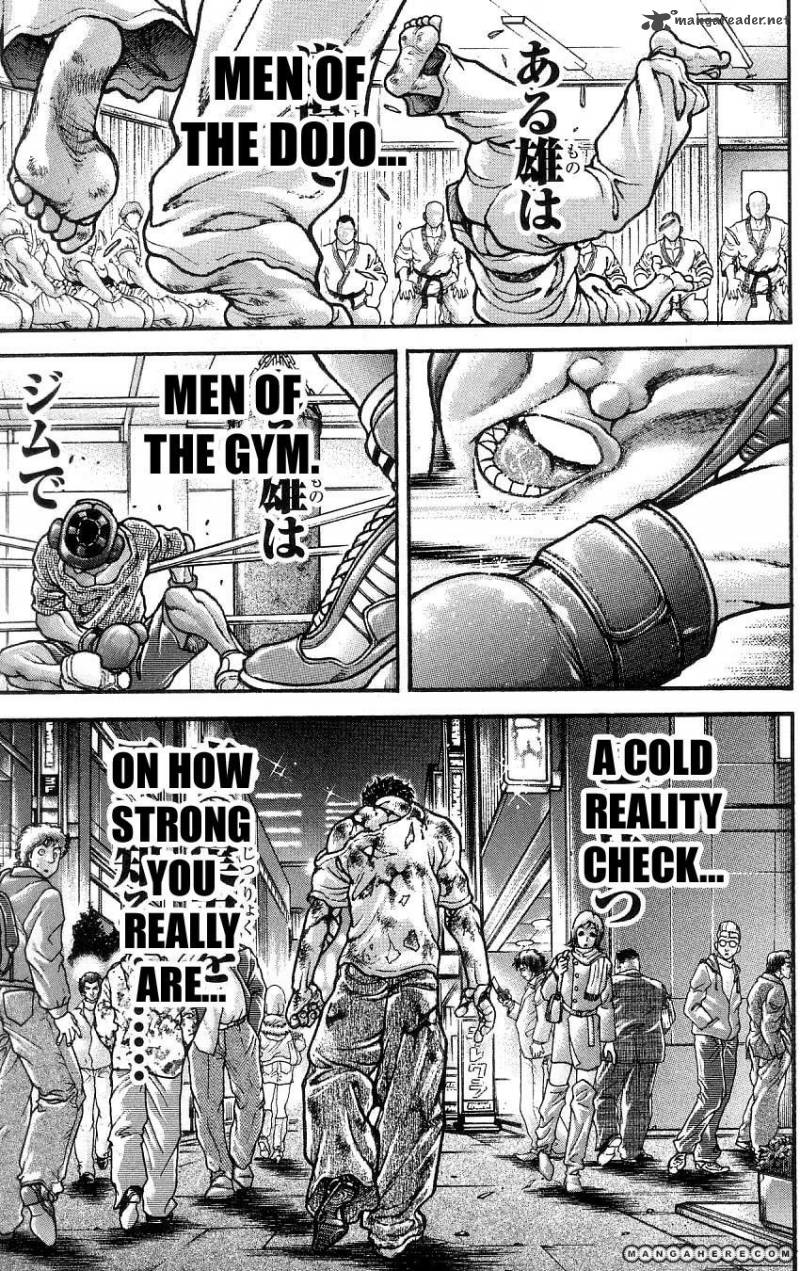 Baki Son Of Ogre Chapter 260 Page 7