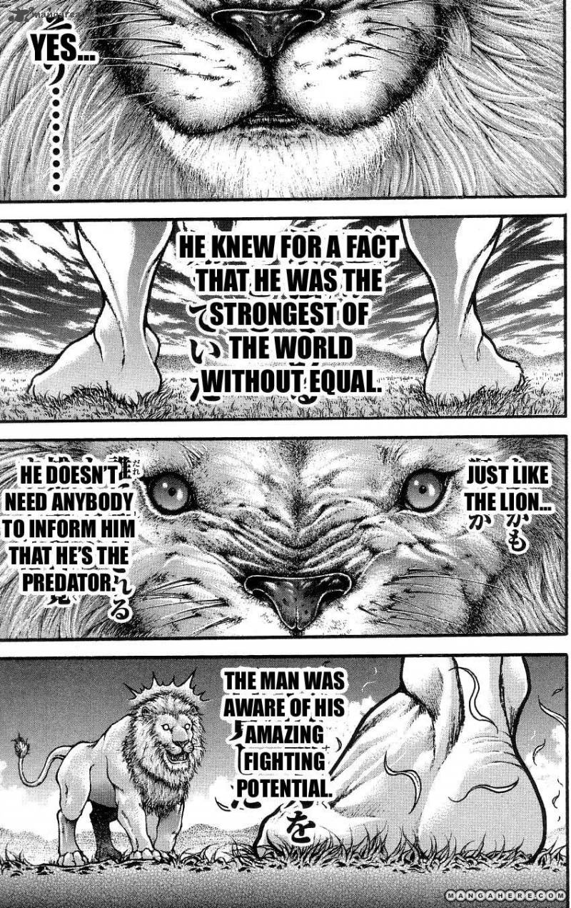 Baki Son Of Ogre Chapter 260 Page 9