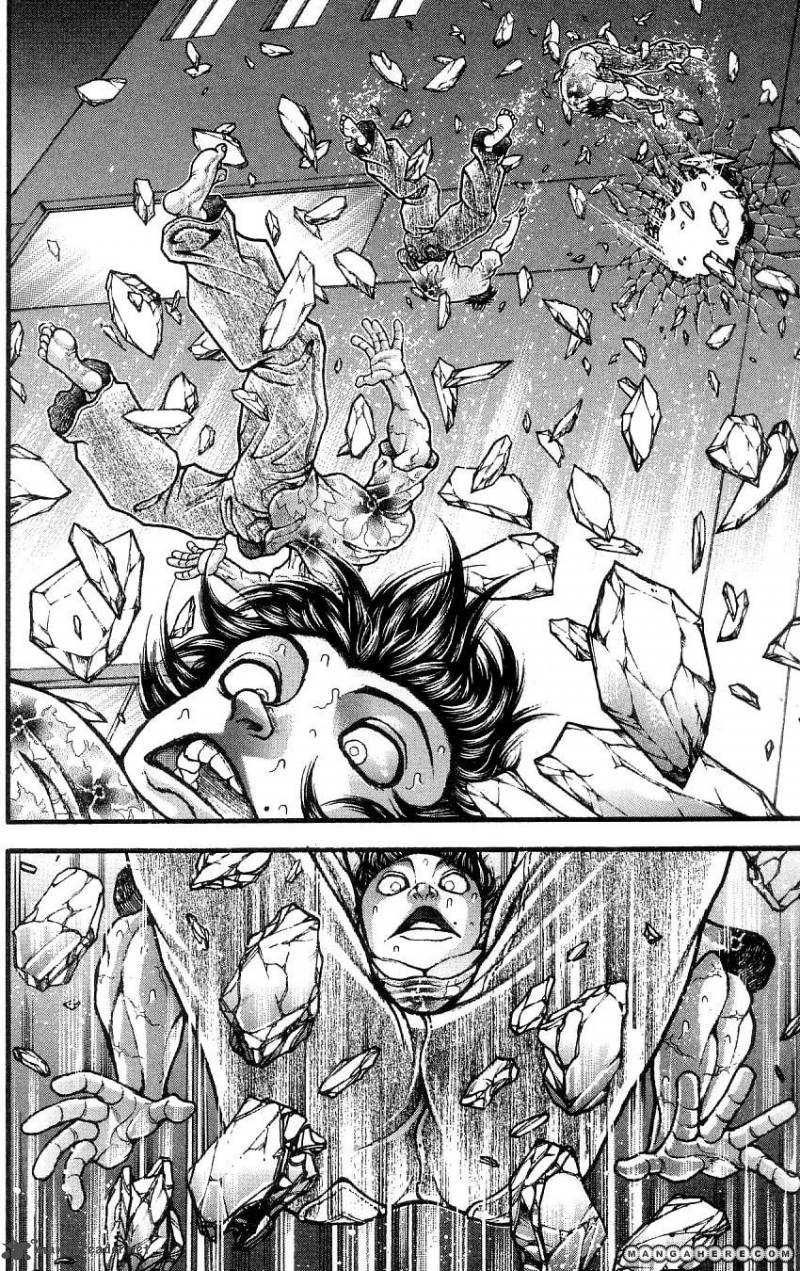 Baki Son Of Ogre Chapter 261 Page 2