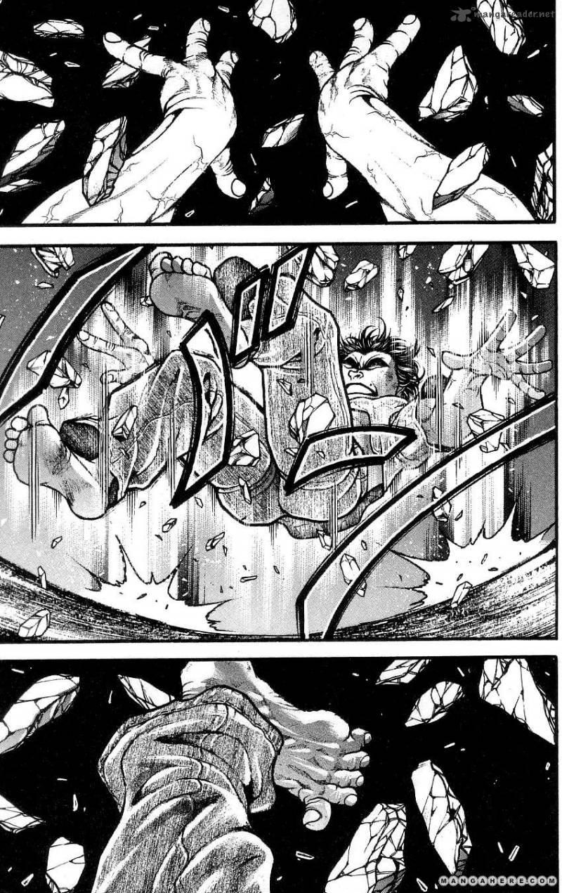 Baki Son Of Ogre Chapter 261 Page 3