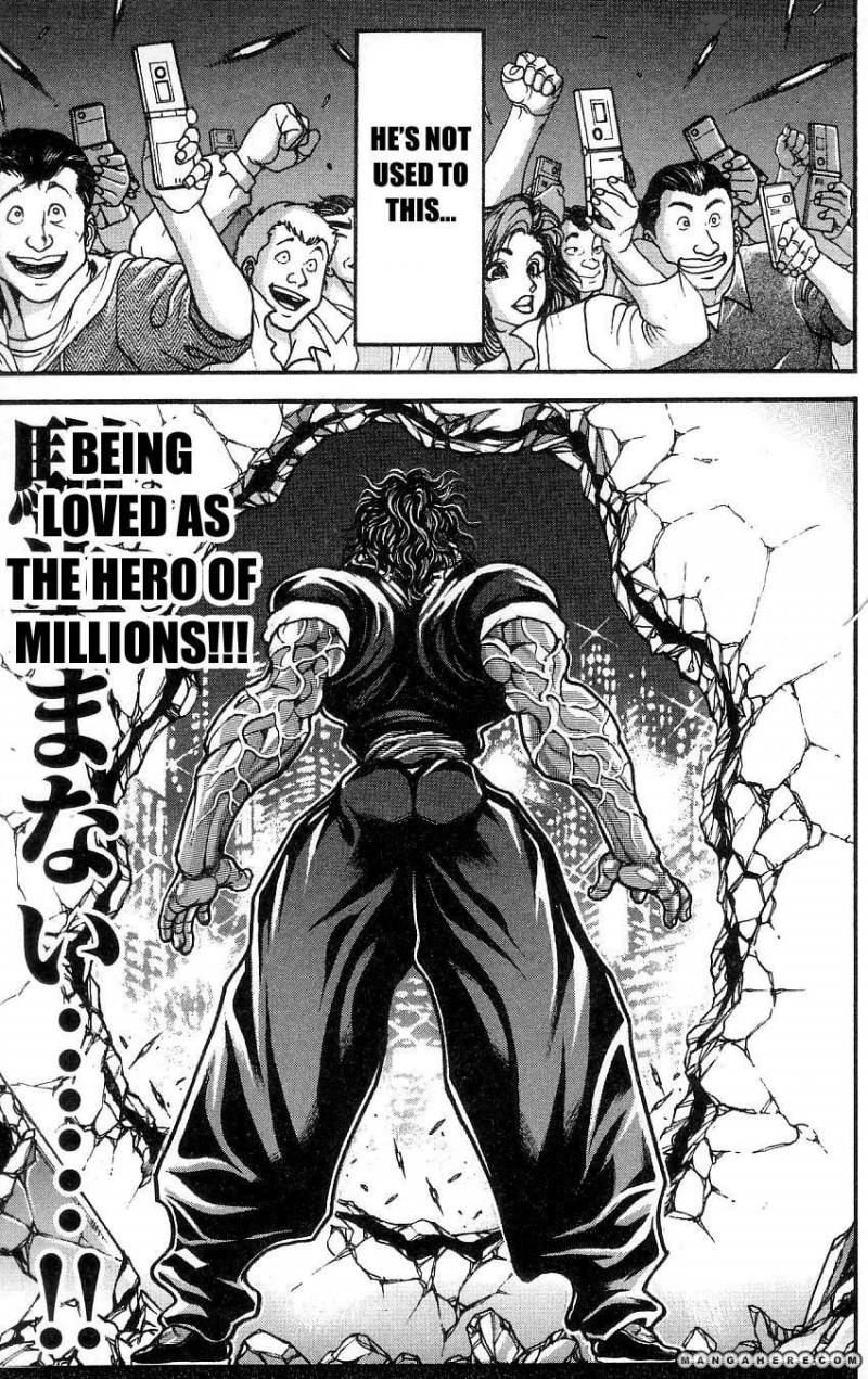 Baki Son Of Ogre Chapter 262 Page 10