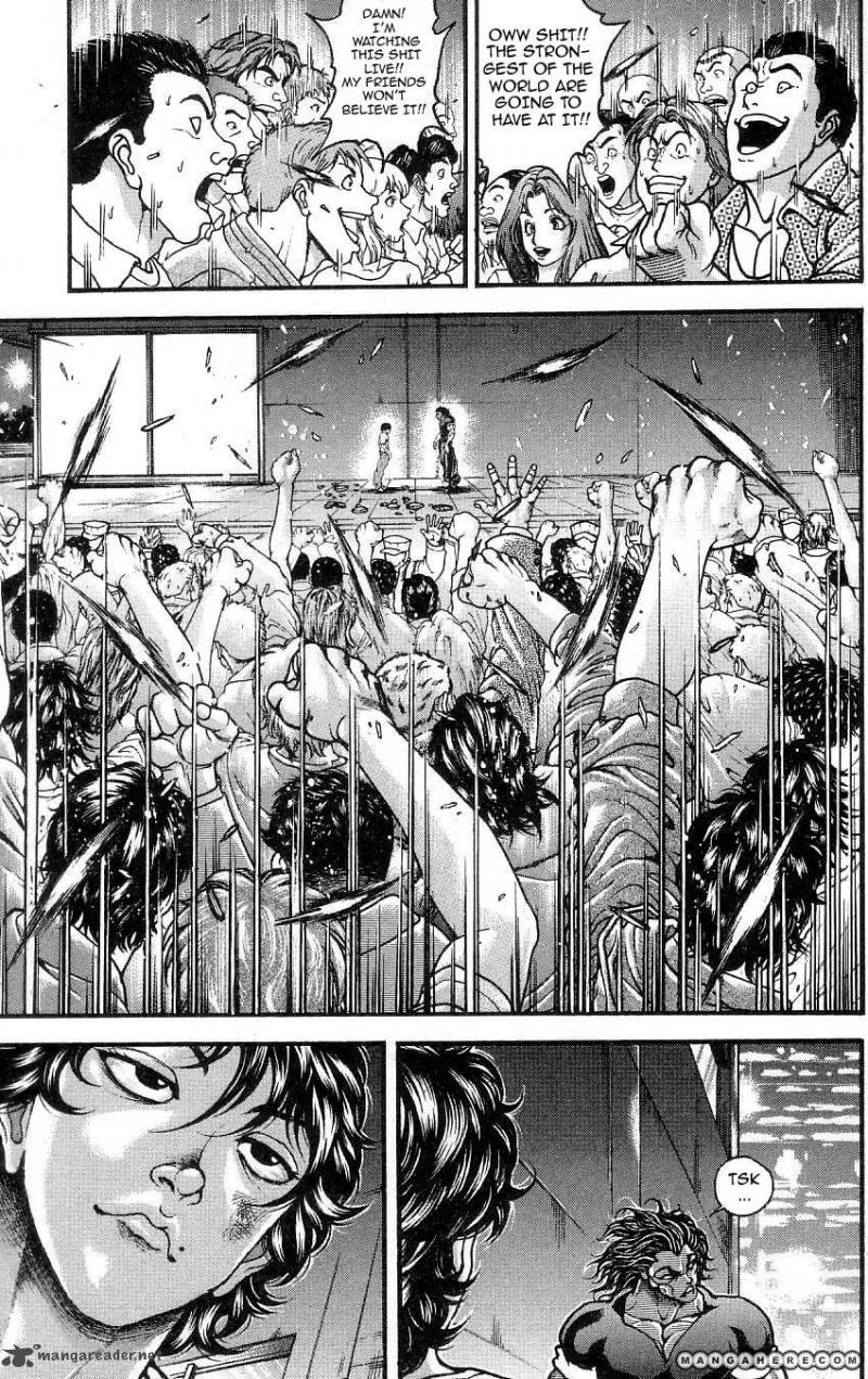 Baki Son Of Ogre Chapter 262 Page 12